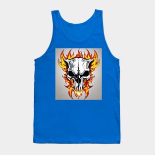 Hell Hound Club Tank Top